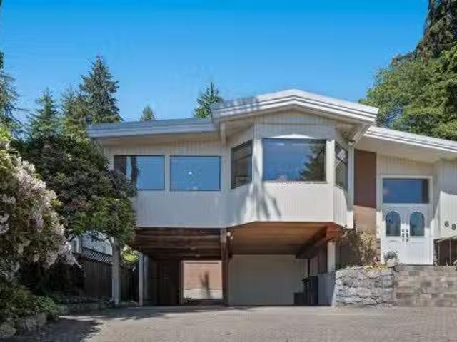 House for sale in British Columbia