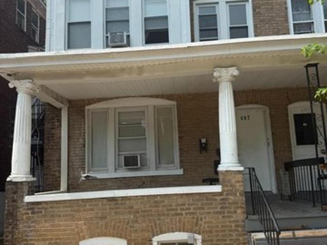 House for sale in Trenton, New Jersey