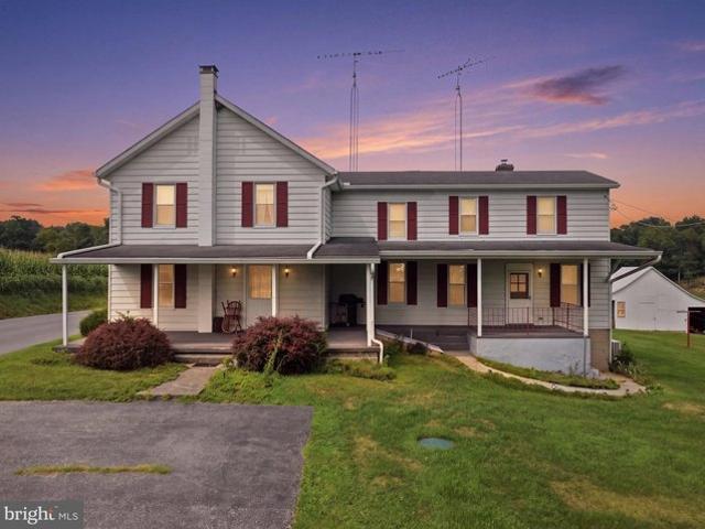 Farm for sale in Greencastle, Pennsylvania