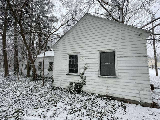 House for sale in Muskegon, Michigan