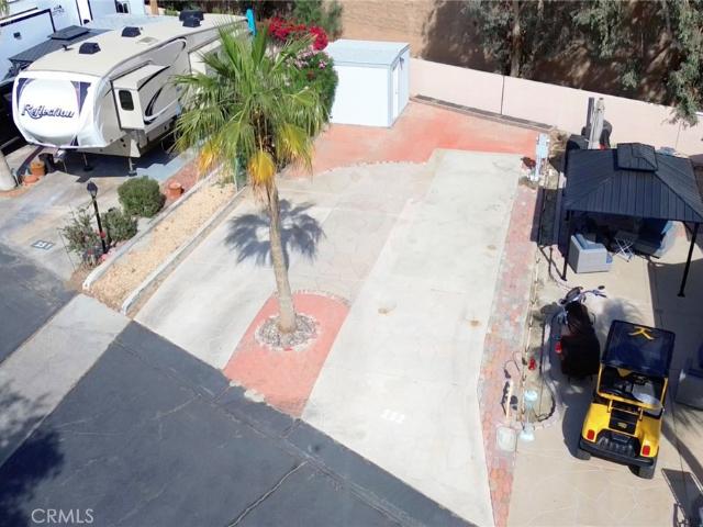 Land for sale in Cathedral City, California