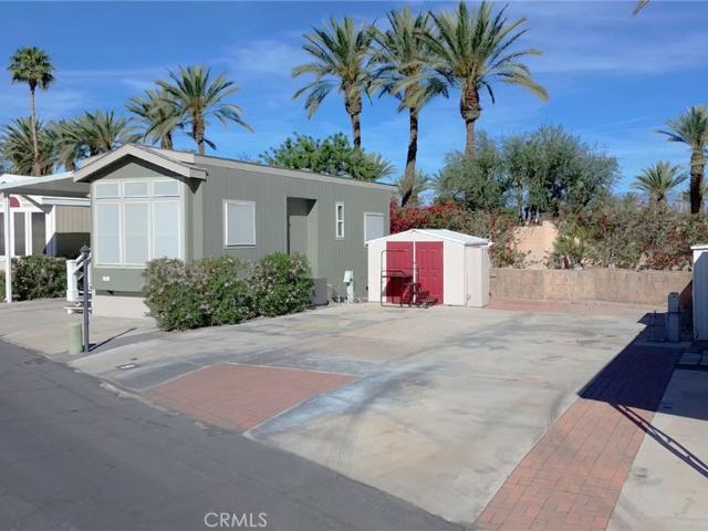 Land for sale in Cathedral City, California