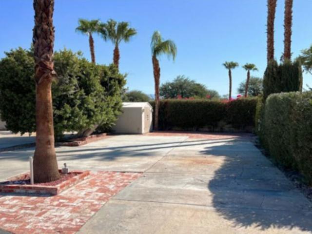 Land for sale in Cathedral City, California