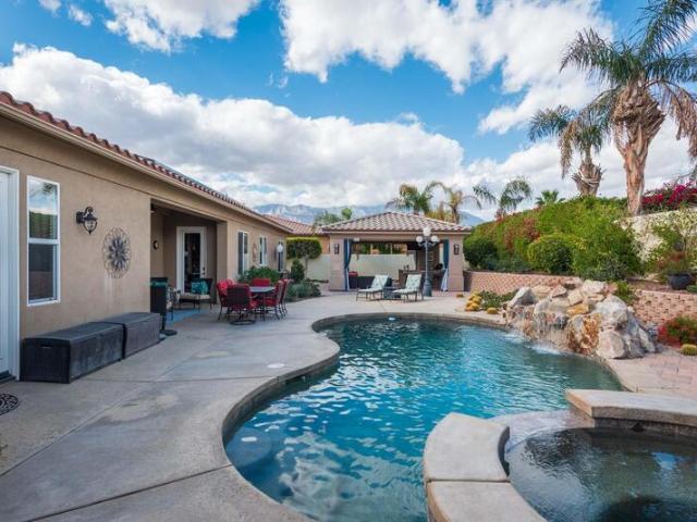 House for sale in Rancho Mirage