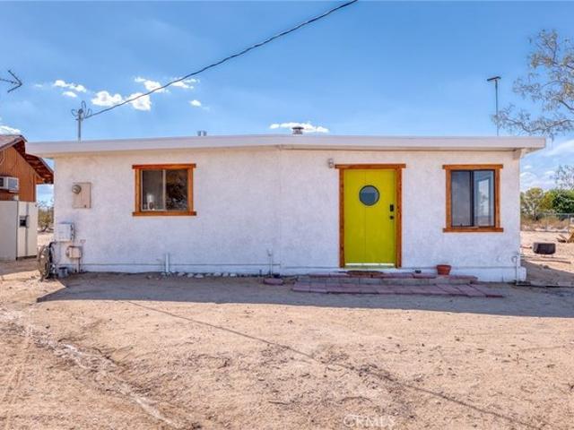 House for sale in Twentynine Palms, California