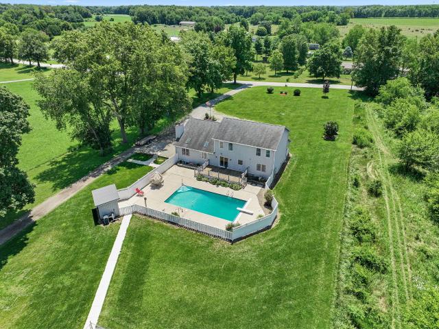 House for sale in Indiana