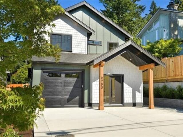 Property for sale in Brentwood Bay, British Columbia