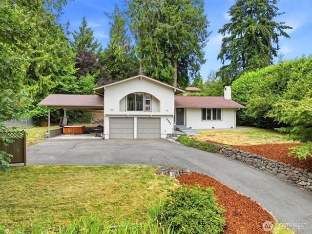 House for sale in Belfair, Washington