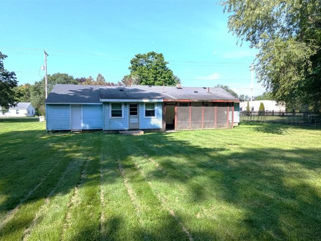 House for sale in Sturgis, Michigan