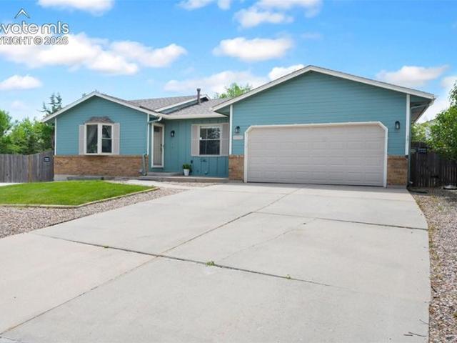 House for sale in Colorado Springs, Colorado