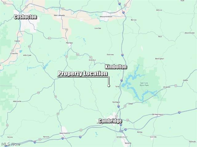 Land for sale in Guernsey, Ohio