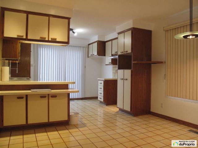 House for rent in Mercier, Montréal