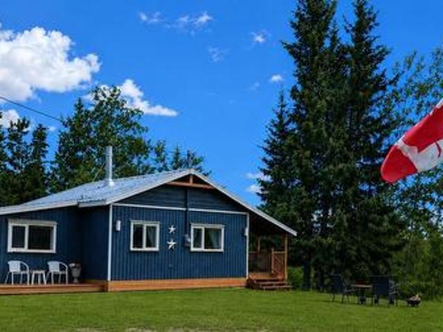 House for sale in Caribou Hide, British Columbia