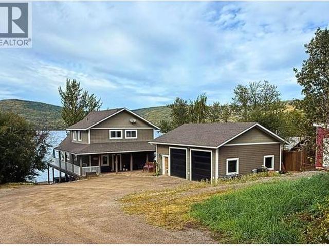 House for sale in Moberly Lake, British Columbia