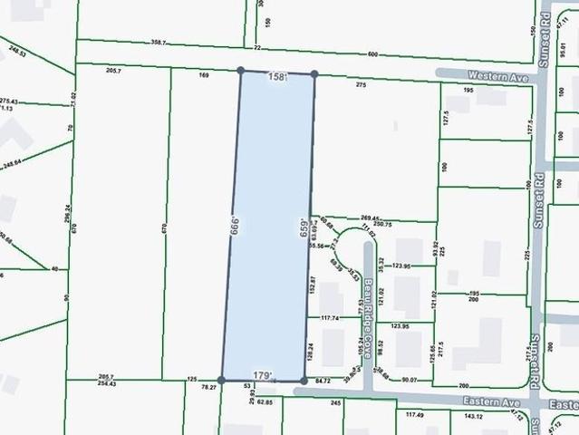 Land for sale in Tennessee
