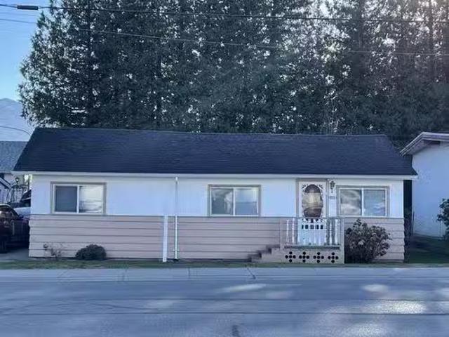 House for sale in Agassiz, British Columbia