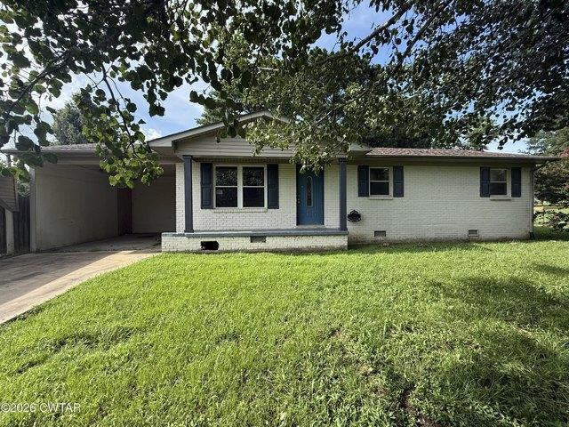 House for sale in Tennessee