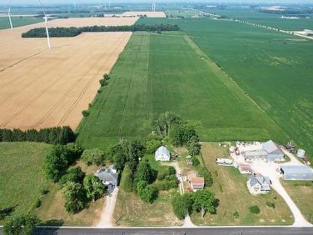 House for sale in South Huron, Ontario