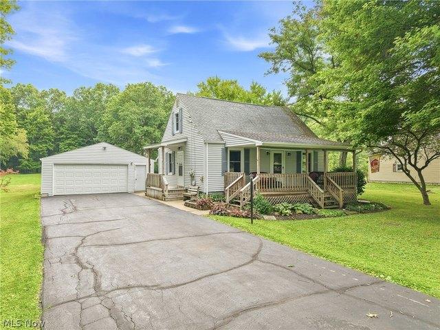 House for sale in Newton Falls, Ohio