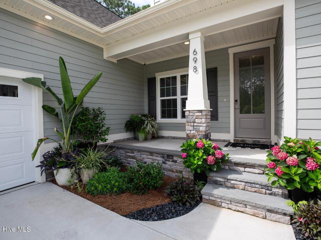 House for sale in Bolivia, Brunswick County