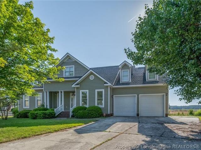 House for sale in Vass, North Carolina