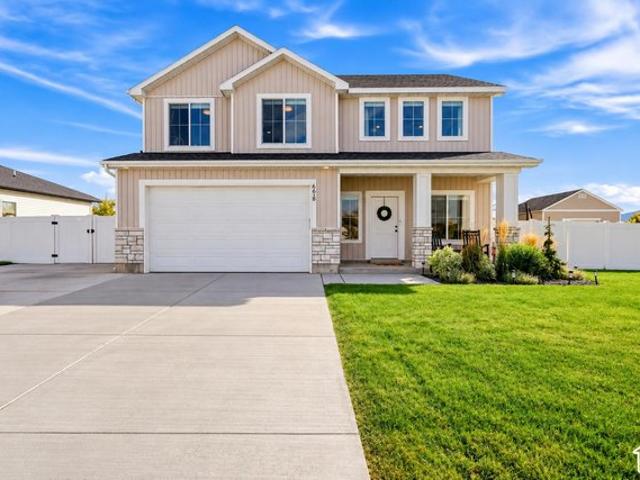 House for sale in Hyrum, Cache County