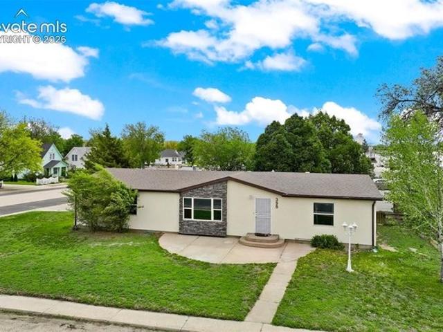 House for sale in Limon, Colorado