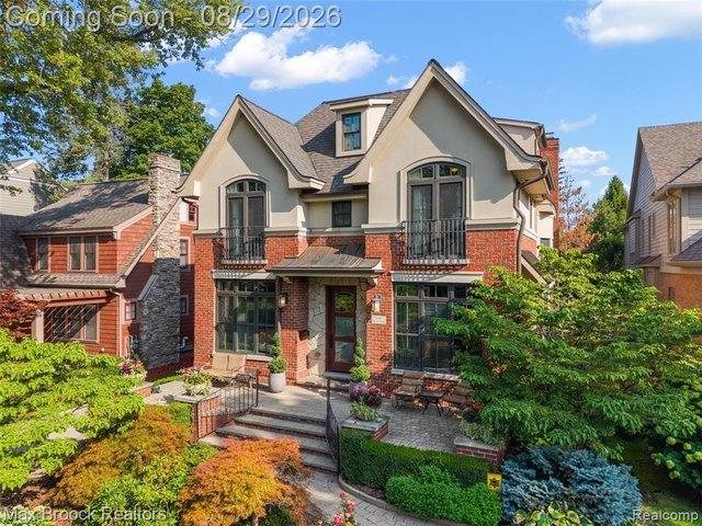 House for sale in Birmingham, Michigan
