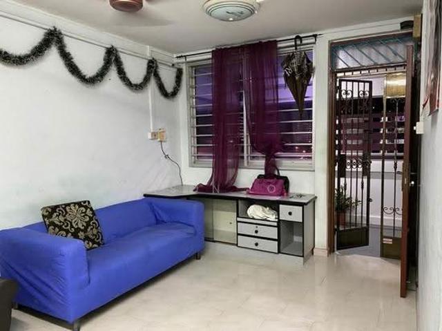 Apartment for rent in Buangkok, Singapore