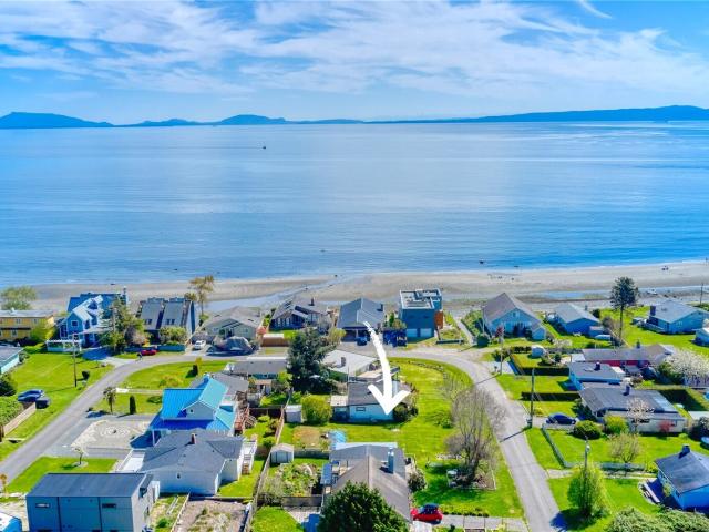 Land for sale in Point Roberts, Washington