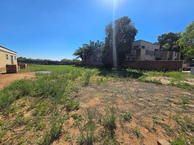 Land for sale in Seshego, Limpopo
