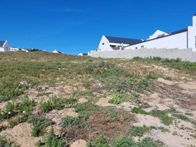 Land for sale in Western Cape