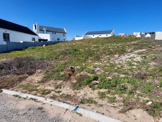Land for sale in Western Cape