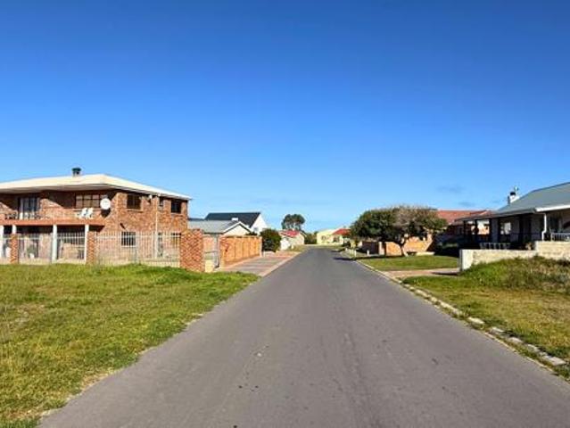 Land for sale in Western Cape