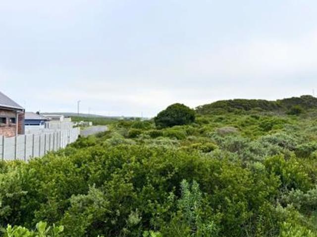 Land for sale in Western Cape