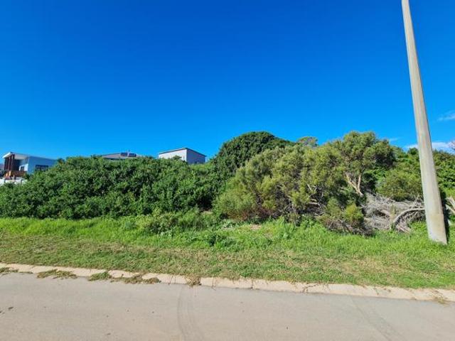 Land for sale in Cape St Francis, Eastern Cape