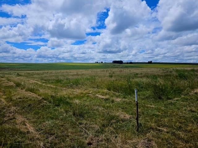 Land for sale in Gert Sibande, Mpumalanga