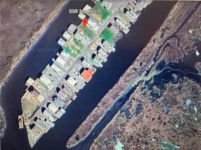 Land for sale in Port Sulphur, Louisiana