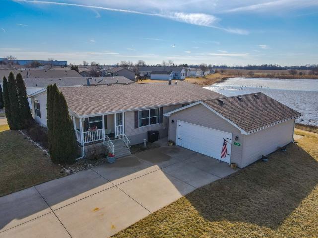 House for sale in Manteno, Illinois