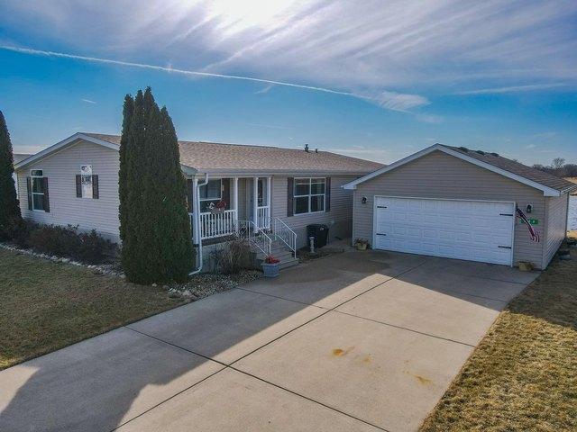 House for sale in Manteno, Illinois