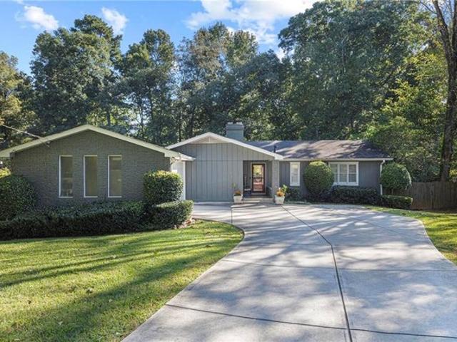 House for sale in Stone Mountain, DeKalb County