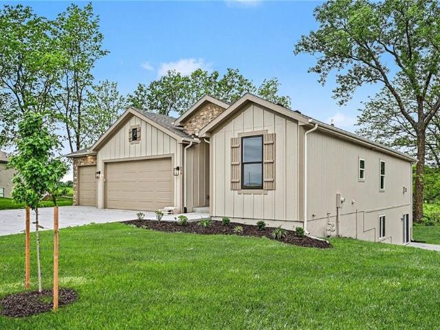 House for sale in Lawson, Missouri