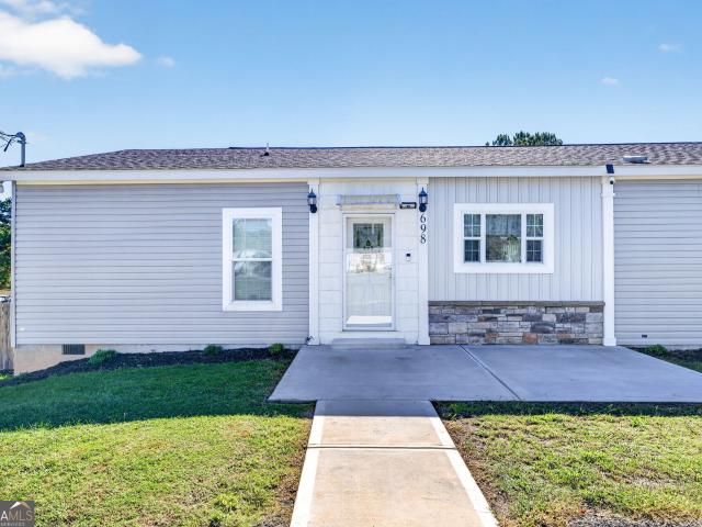 House for sale in Winder, Barrow County