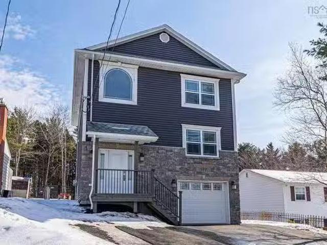 House for sale in Dartmouth, Nova Scotia
