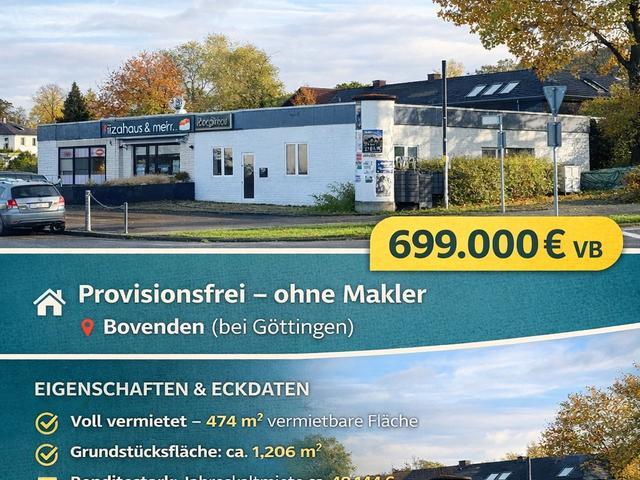 Haus kaufen in Bovenden, Niedersachsen