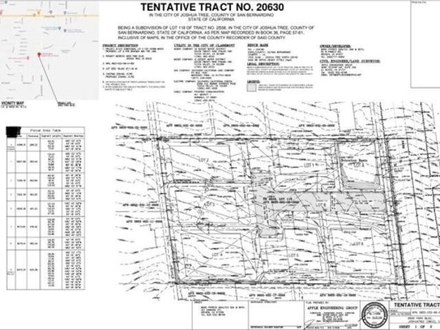 Land for sale in Joshua Tree, California