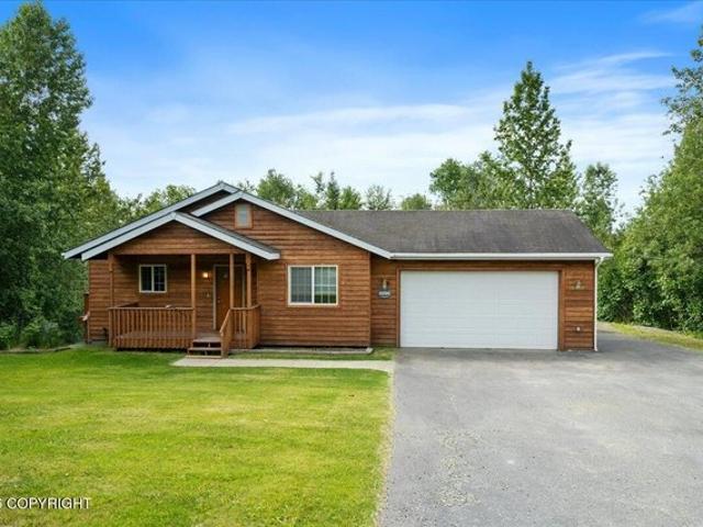 House for sale in Wasilla