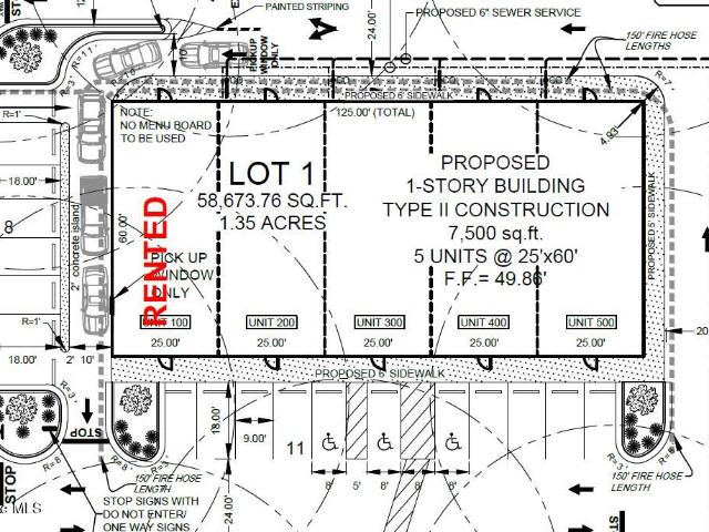 Property for rent in Jacksonville, North Carolina