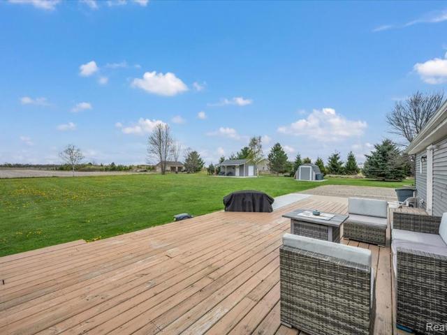 House for sale in North Branch, Michigan