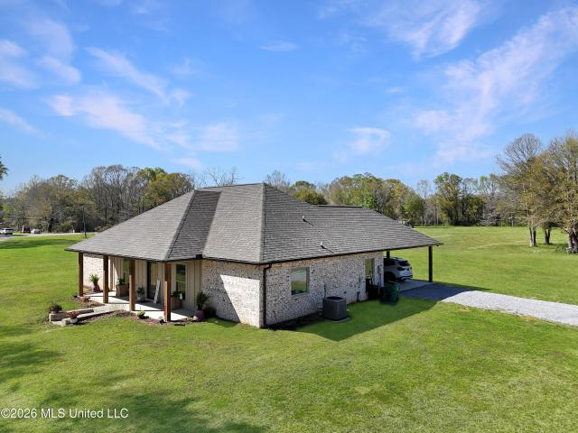 House for sale in Poplarville, Mississippi